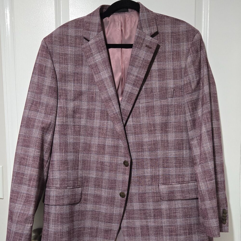 Men's Classic-Fit Sport Coat